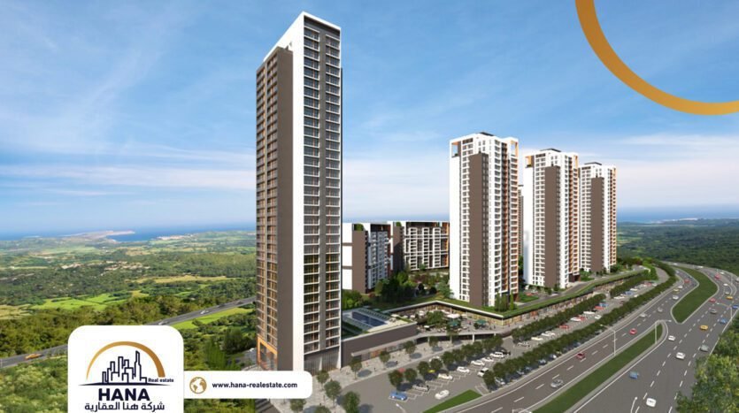 luxury real estate in Istanbul