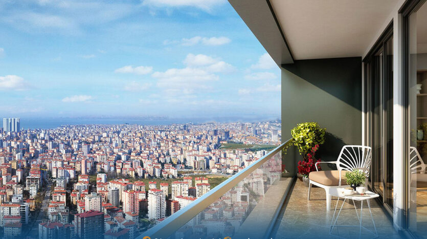 Apartments in istanbul