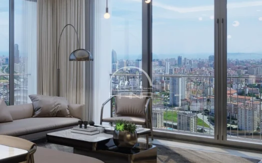 شقق أتا شهير في اسطنبول الآسيوية