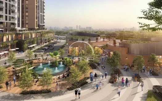 شقق سكنية في منطقة العمرانية