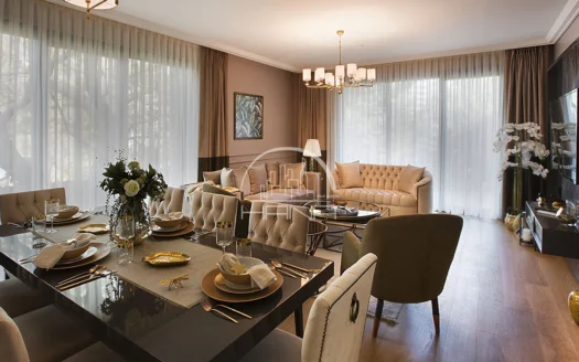 شقق سكنية في منطقة العمرانية