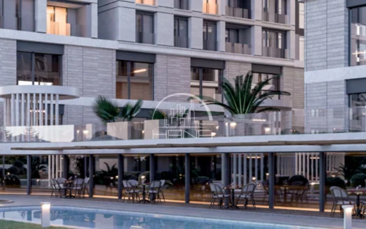 شقة سكنية داخل مجمع في منطقة أسنيورت