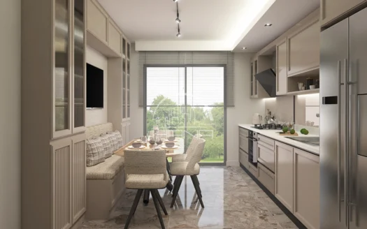 شقة سكنية داخل مجمع في منطقة أسنيورت