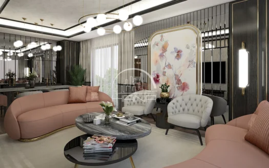 شقة سكنية داخل مجمع في منطقة أسنيورت