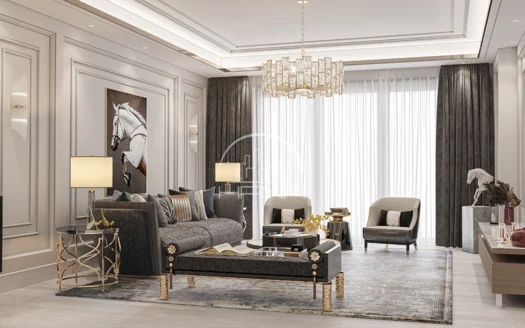 مشروع شقق سكنية في منطقة هالكالي