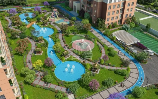 المنازل السكنية الفاخرة في إسبارتوكوليه