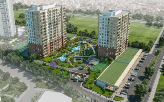 المنازل السكنية الفاخرة في إسبارتوكوليه