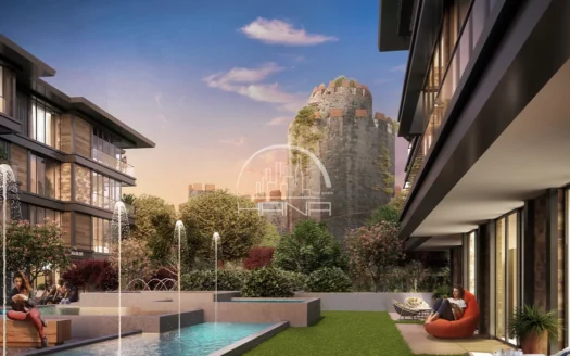 أرقى الشقق والفلل في فاتح