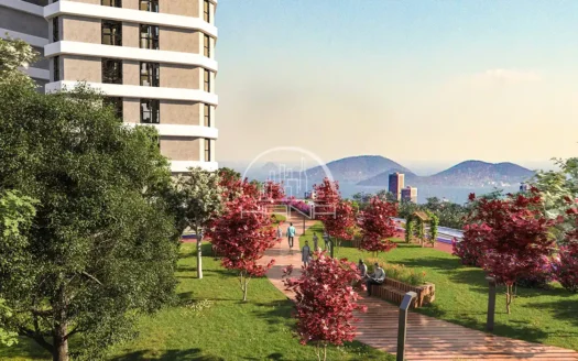 شقق سكنية في منطقة كارتال