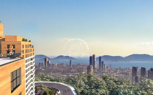 شقق سكنية في منطقة كارتال