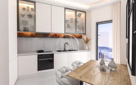 شقق سكنية في منطقة كارتال