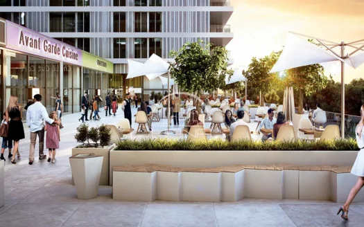 مساكن عائلية في منطقة كادي كوي