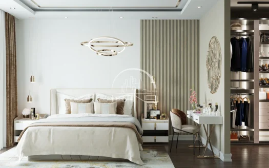 شقق سكنية في منطقة كوتشوك تشكمجة