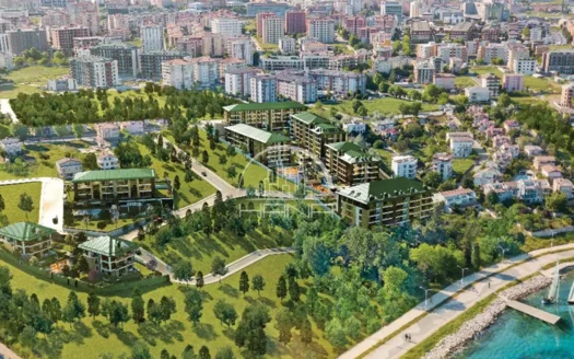 شقق بيوك تشكمجة