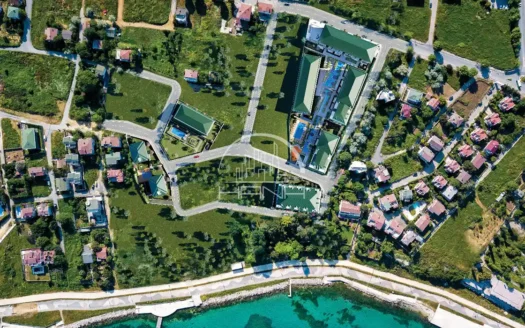 شقق بيوك تشكمجة