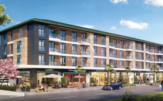 شقق بيوك تشكمجة