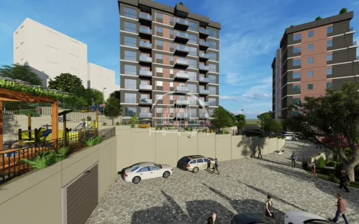 شقة سكنية داخل مجمع كايتهاني