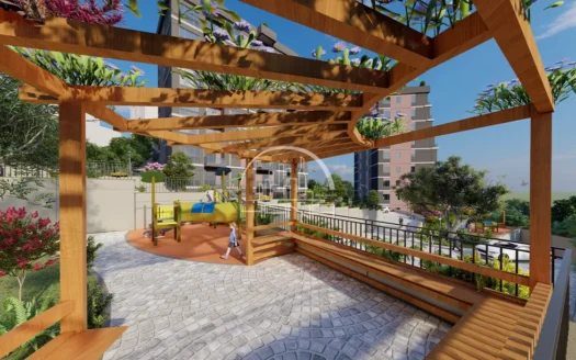 شقة سكنية داخل مجمع كايتهاني