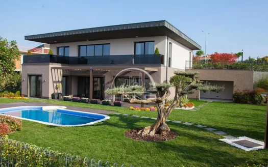 فلل بيوك تشكمجة الراقية