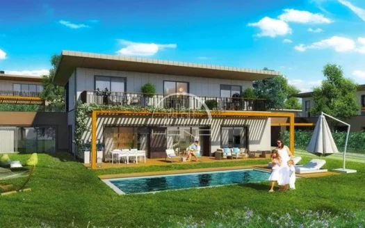 فلل بيوك تشكمجة الراقية