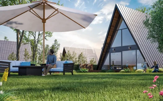 فلل سيلفري الفخمة