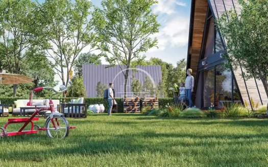 فلل سيلفري الفخمة