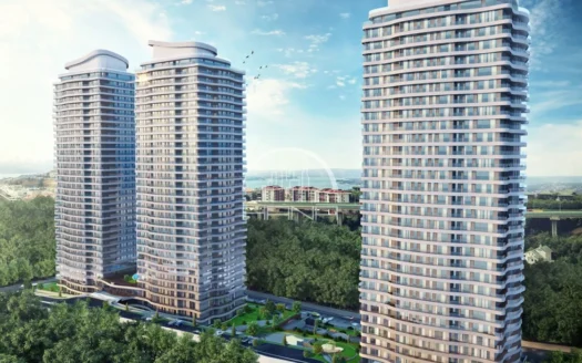 مشروع أبراج بيكوز للسكن