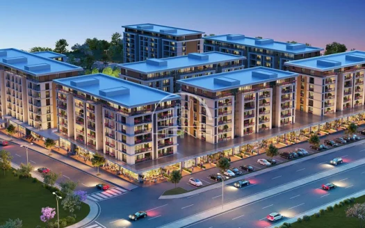 أفخر الشقق في اسنيورت في اسطنبول الأوروبية