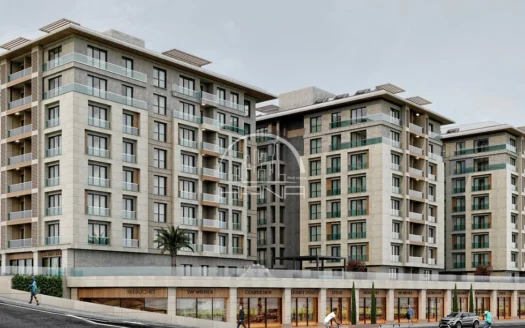 Distinctive residences in Beylikduzu