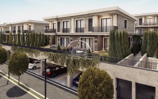 مشروع فلل سكنية في منطقة بهشا شهير