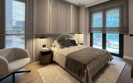 مشروع سكني فاخر في منطقة وادي اسطنبول