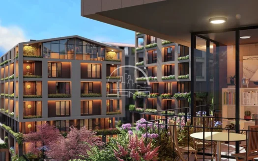 شقق كادي كوي الفاخرة في الجانب الآسيوي