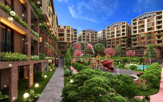 شقق كادي كوي الفاخرة في الجانب الآسيوي