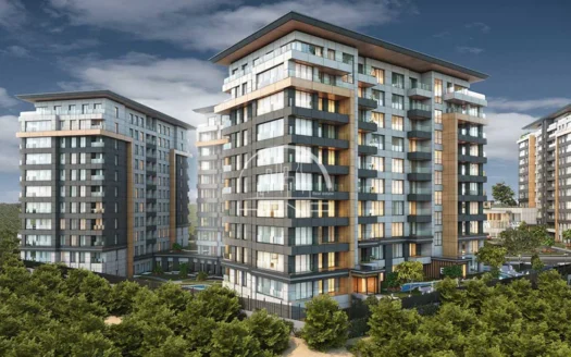 شقق للبيع في مجمع في منطقة كايتهاني