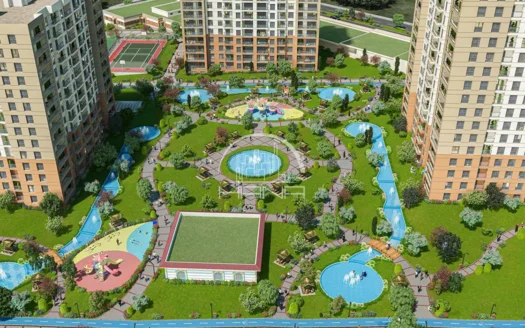 شقة سكنية في منطقة سبارتكولي