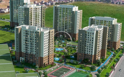 شقة سكنية في منطقة سبارتكولي