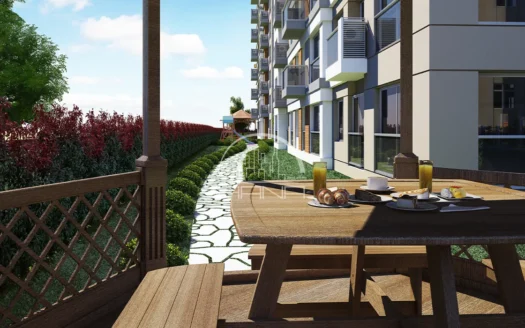 شقة سكنية داخل مجمع في كوتشوك تشكمجة