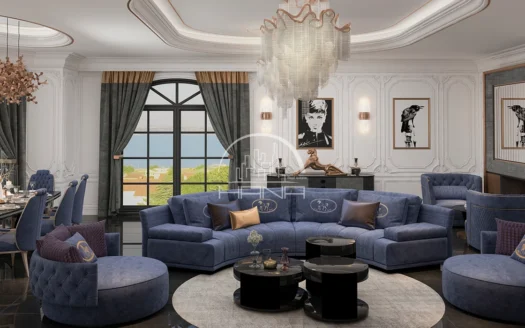 مشروع فيلات سكنية في بيوك تشكمجة