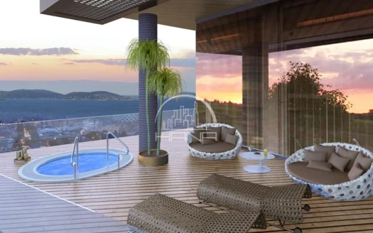 أفخر الشقق السكنية في كارتال