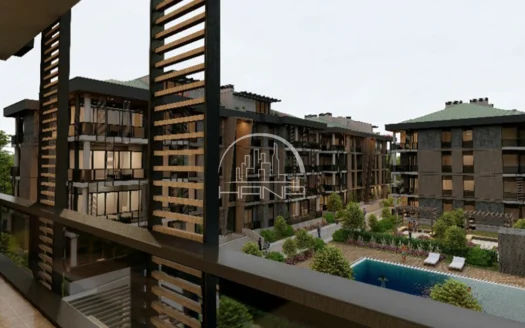 شقق سكنية في منطقة بيوك تشكمجة