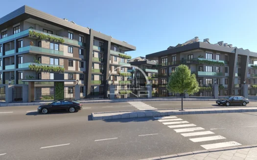 مشروع الشقق السكنية في جنغل كوي