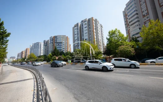 مشروع شقق سكنية في منطقة بيليك دوزو