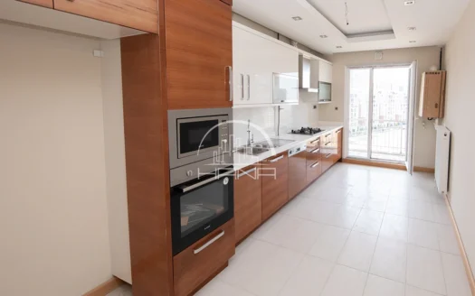 مشروع شقق سكنية في منطقة بيليك دوزو