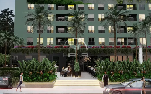 شقق كوكتورك الفاخرة في اسطنبول