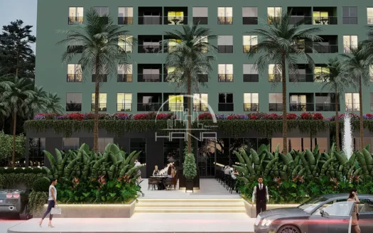 شقق كوكتورك الفاخرة في اسطنبول