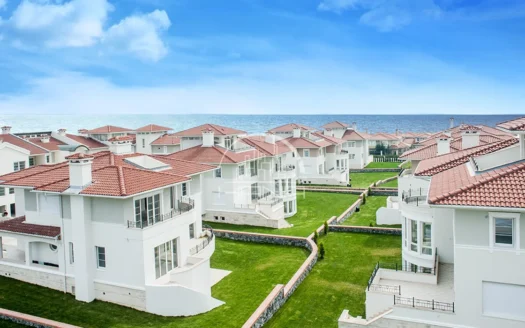 فلل فاخرة للبيع في بيليك دوزو