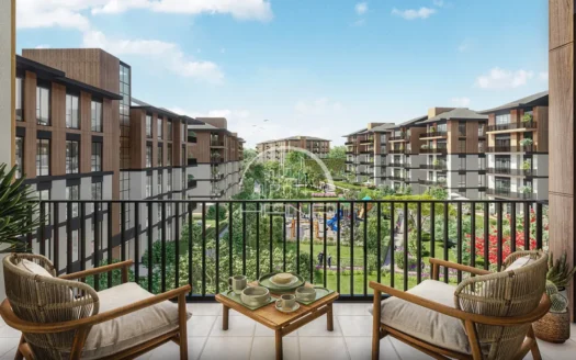 شقق سكنية في منطقة بشاك شهير