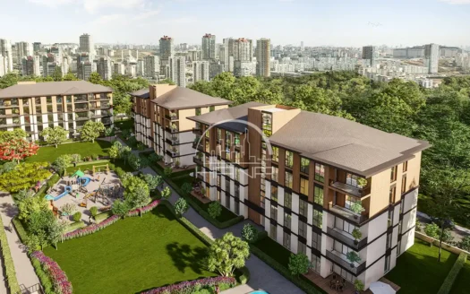 شقق سكنية في منطقة بشاك شهير