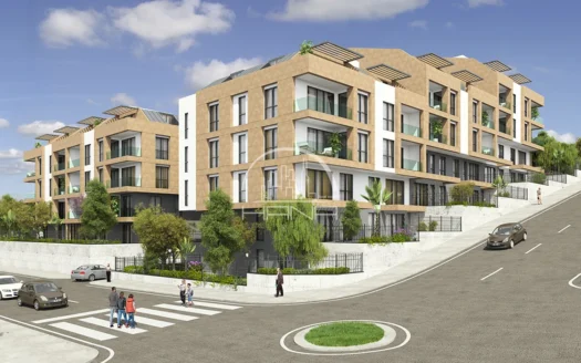 شقق في منطقة بيليك دوزو الفاخرة