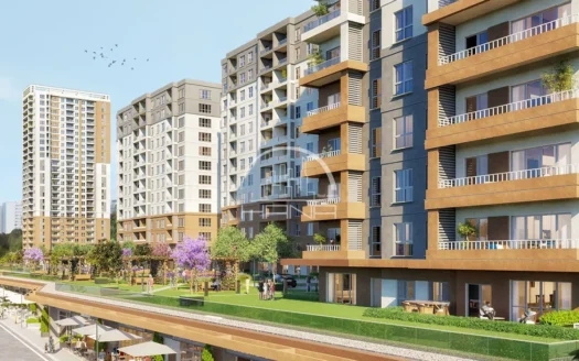 مشروع سكني في سبارتكولي